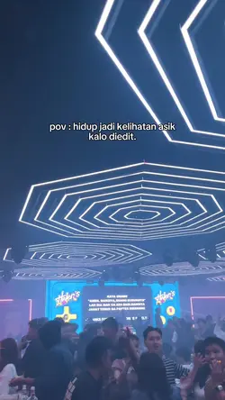 HIDUP KALO DIEDIT 