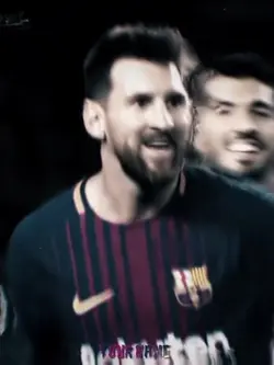 Messi free edit