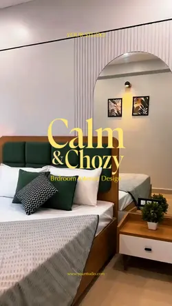 BEDROOM INTERIOR