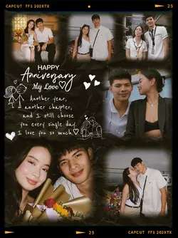 Happy Anniversary