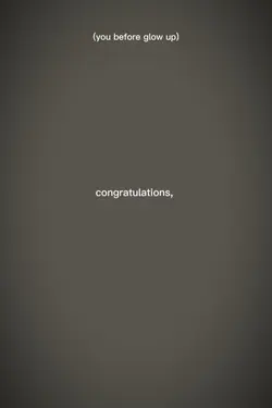 congratulations..