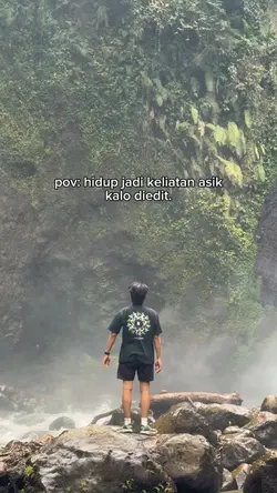hidup jadi keliatan