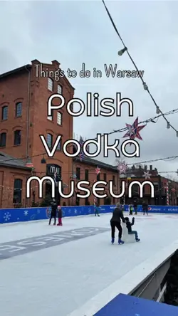 Polish Vodka Museum