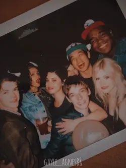 maze runner cast <3