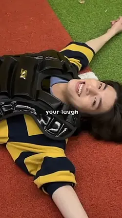 your smile
