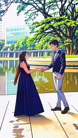 GF BF dance template