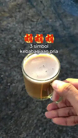 Kebahagian pria