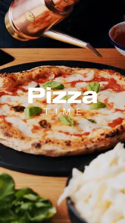 Making Pizza