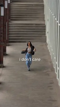 i don't care