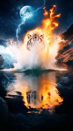 fire tiger ai