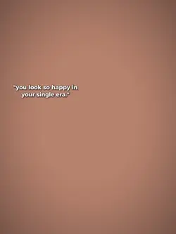 you look so happy