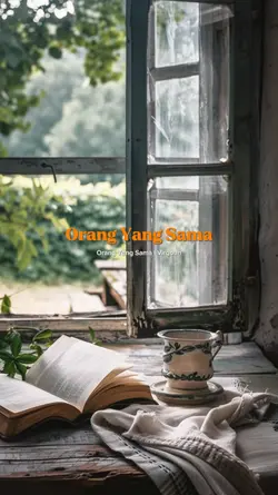 Orang yang sama