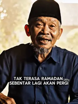 Ramadhan Akan Pergi