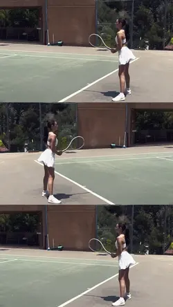 Tennis fitness