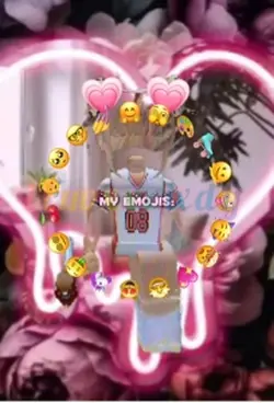 My Fav Emojis: 🖤☠️😈