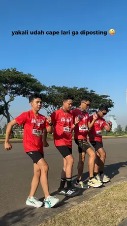 asmara joget lari