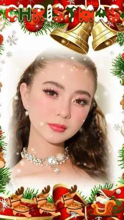 CHRISTMAS FRAME