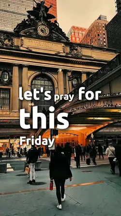 FRIDAY PRAYER