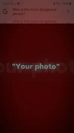 DANGEROUS EDIT