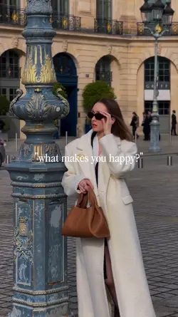 What Makes You Happy