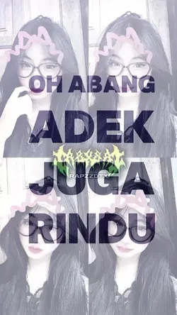 JJ OH ABANG ADEK 