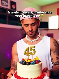 EFEITO DA IDADE