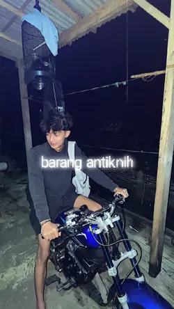 barang antik nih