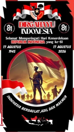 17 Agustus 2026