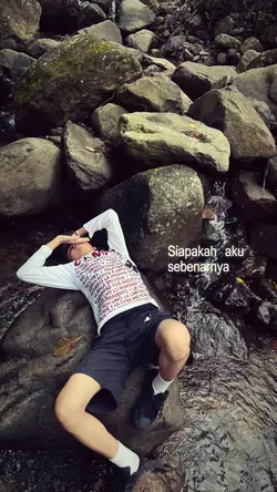 siapakah aku