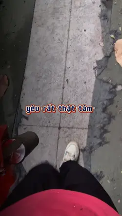 yêu rất thật tâm 