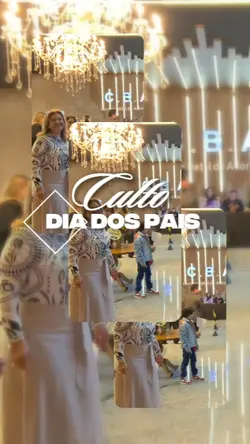 Culto dia Dos Pais