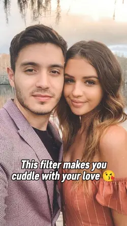 Cuddle filter AI