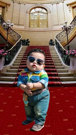 baby dance cute 