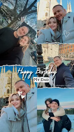 happy birthday dad