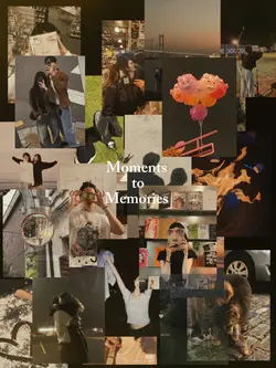 moments to memories
