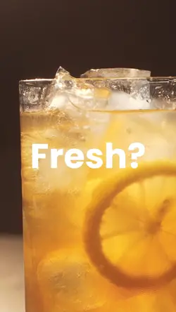 DRINK FRESH