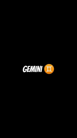 Zodiak gemini jj