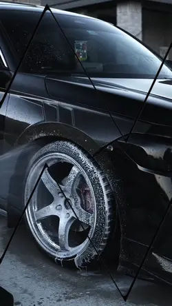 car cleaning