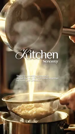 Cooking Cinematic
