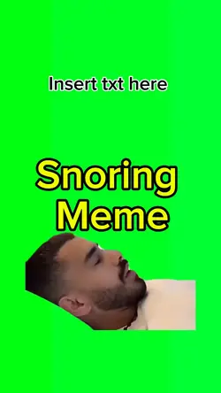 Snoring 