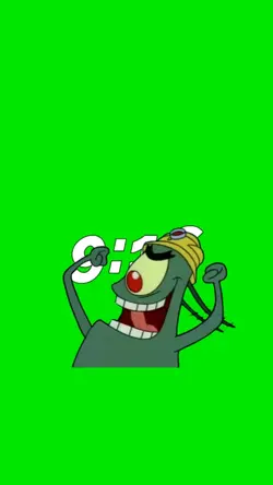 templat plankton