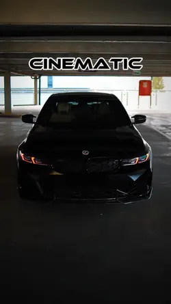 BMW CINEMATIC