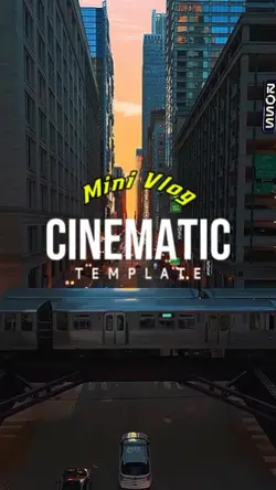 cinematic template
