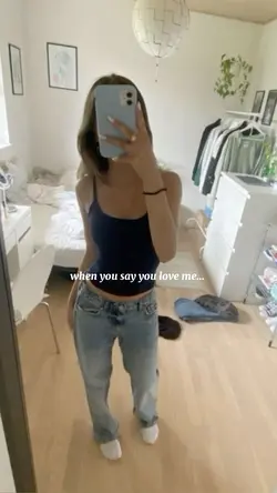 I love you more