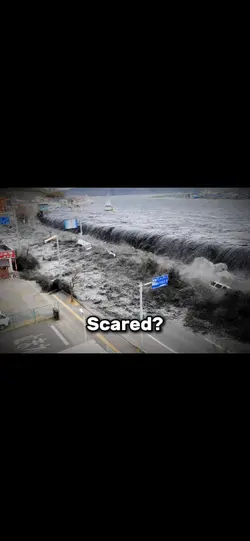 Scared..
