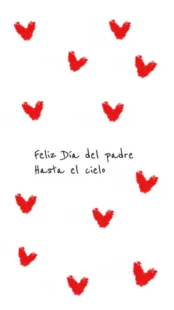 Papá en el cielo