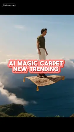 Ai Magic carpet 