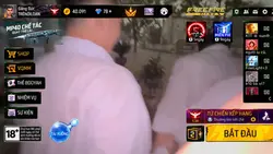Mẫu Sảnh Chờ Ff