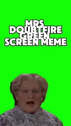 Mrs Doubtfire 🔥 