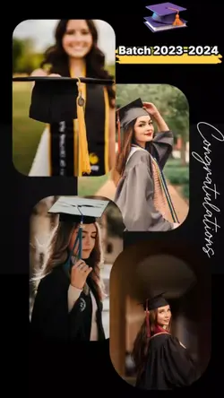 Graduation Collage